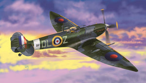 Italeri - 1/72 Spitfire Mk.VI