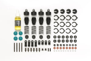 Tamiya - TT02 CVA Super-Mini Shock Set (4)