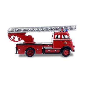 Lucky Die Cast - 1/43 DAF A1600 Fire Engine 1962