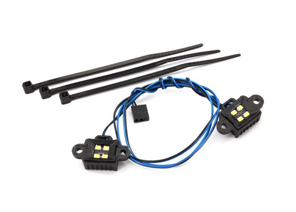 Traxxas - 8897 - LED Light Harness Rock Lights (TRX-6/G63)