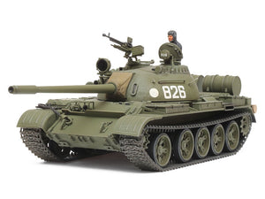 Tamiya - 1/48 T-55