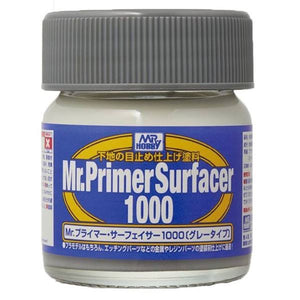 Mr.Hobby - Mr.Primer Surfacer 1000 (Gray)
