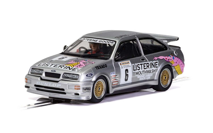 Scalextric - C4146 - Ford Sierra RS500 - Graham Goode Racing