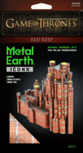 Metal Earth - Game of Thrones - Red Keep (ICONX)