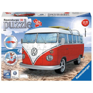 Ravensburger - Volkswagen Bus T1 (162pcs) (3D)