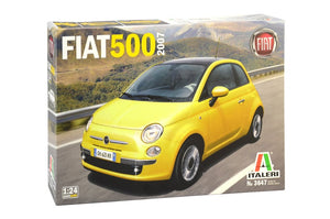 Italeri - 1/24 Fiat 500 (2007)