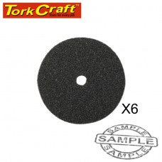 Tork Craft - Mini Sanding Disk 19.1mm x 220 Grit