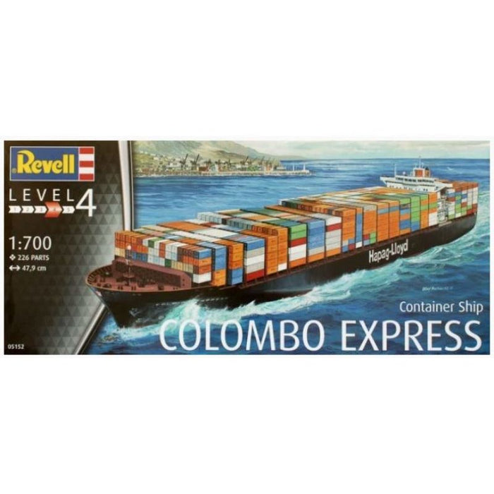 Revell - 1/700 Container Ship - Colombo Express