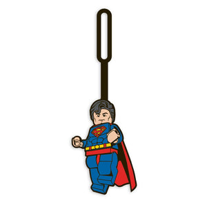 LEGO - Super Heroes - Superman Bag Tag