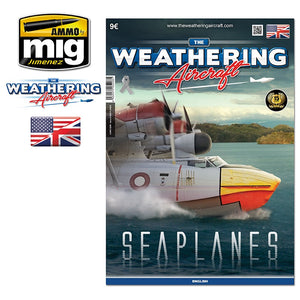 The Weathering Air - Issue 8. Seaplanes