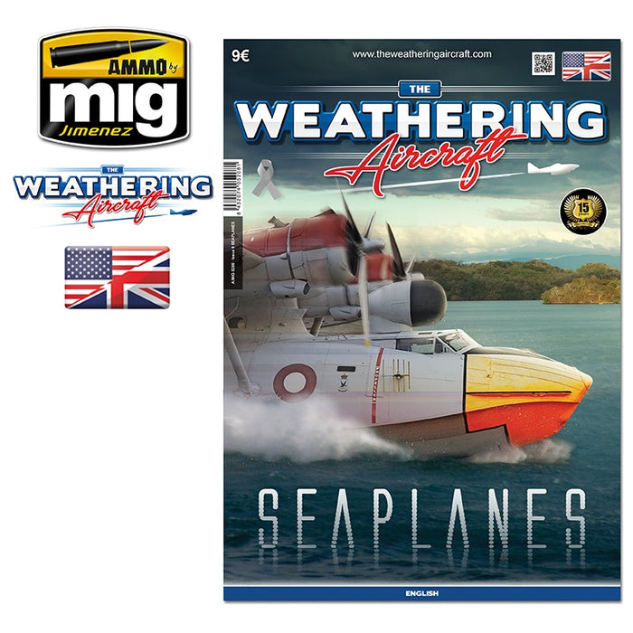 The Weathering Air - Issue 8. Seaplanes