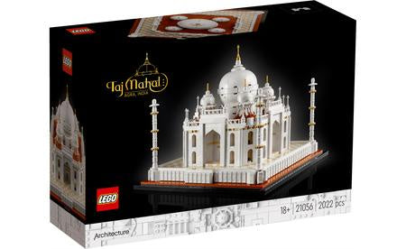 LEGO - Taj Mahal (21056)