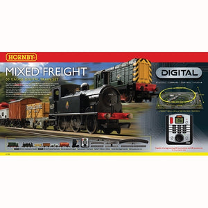 Hornby - Mixed Freight (Digital)