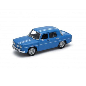 Welly - 1/24 Renault R8 Gordini 1964 (Blue)