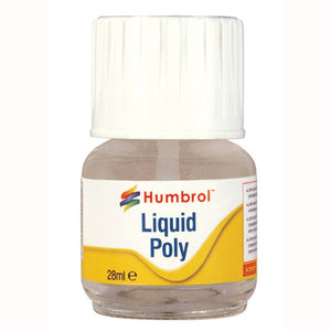 Humbrol - Liquid Poly Cement (28ml)