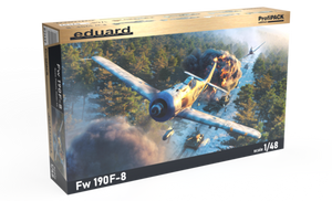 Eduard - 1/48 Fw 190F-8 (ProfiPack)