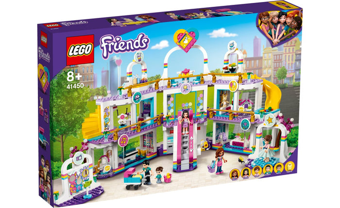 LEGO 41450 - Heartlake City Shopping Mall