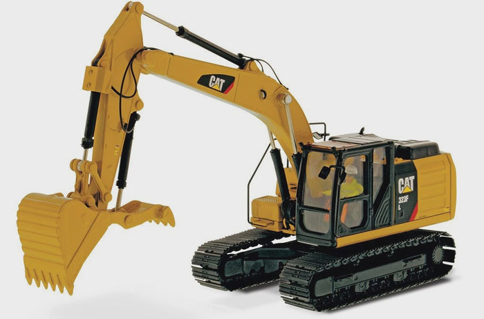CAT/DM  - 1/50 323F L Hydraulic Excavator HL