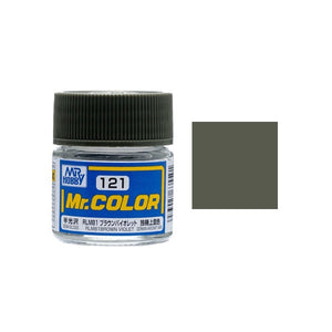 Mr.Color - C121 RLM81 Brown Violet (Semi-Gloss)