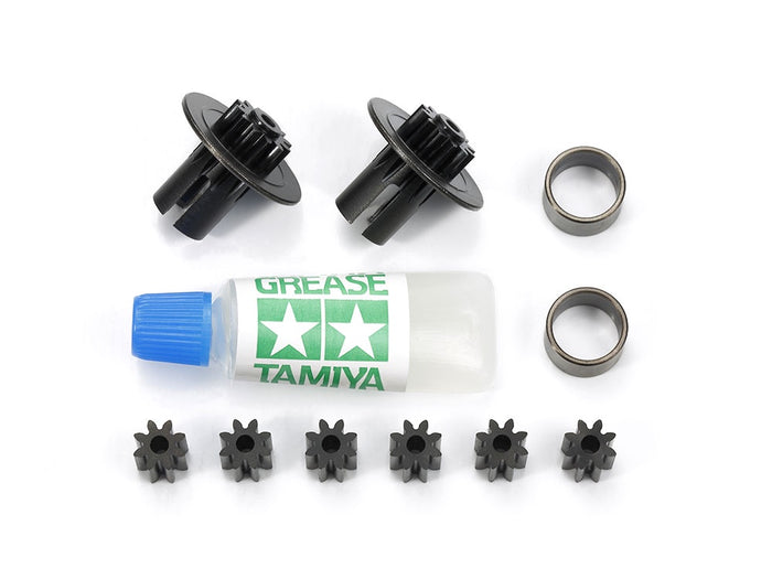 Tamiya - T301 Reinforced Diff. Joint & Pinion Set
