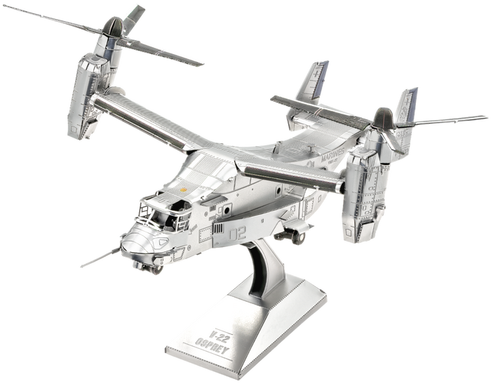 Metal Earth - V-22 Osprey