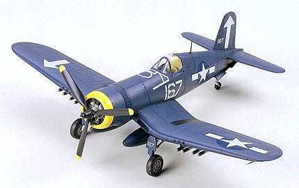 Tamiya - 1/72 Vought F4U-1D Corsair