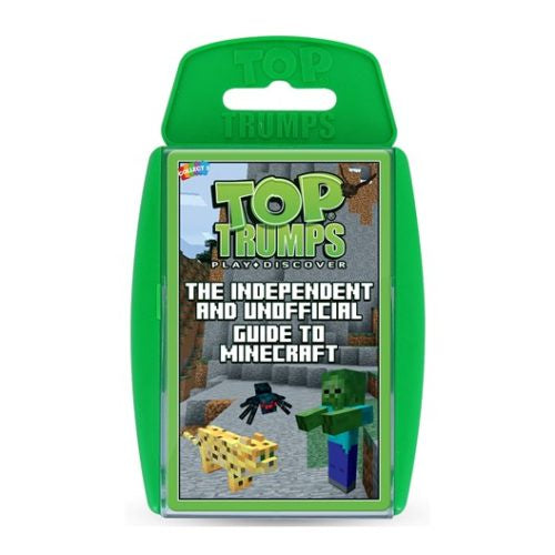 Top Trumps - Minecraft (Independent & Unofficial Guide)