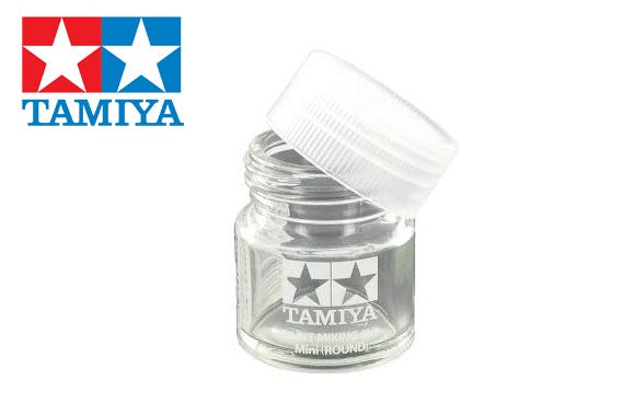 Tamiya - Paint Mixing Jar Mini (Round)