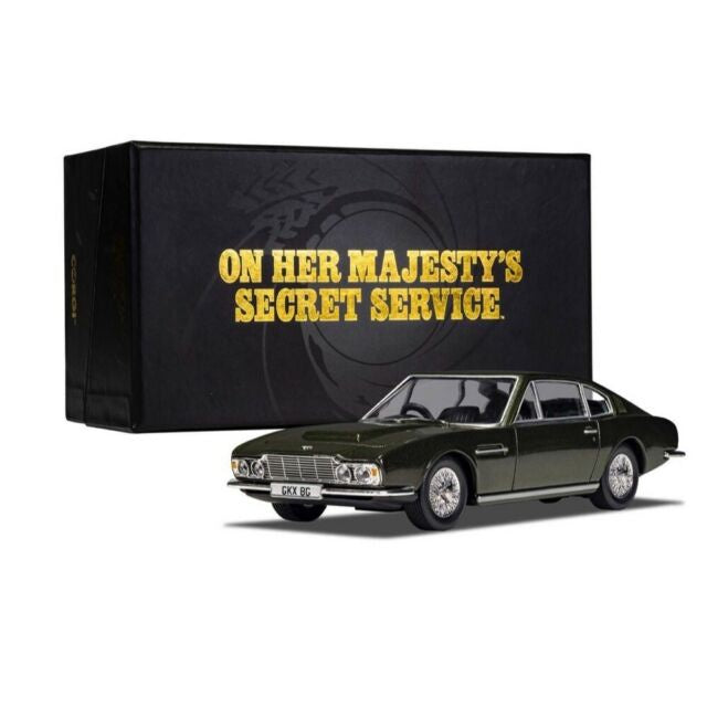 Corgi - 1/36 James Bond Aston Martin DBS 'On Her Majesty's Secret Service'