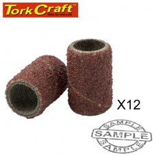Tork Craft - Mini Sanding Sleeve 6.4mm x 240 Grit