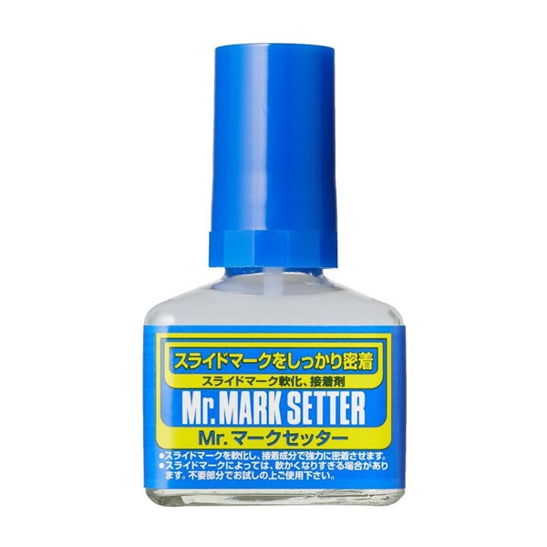 Mr.Hobby - Mr.Mark Setter
