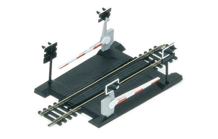 Hornby - Level Crossing Single Track