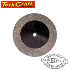 Tork Craft - Mini Diamond Saw Blade 30mm Blade