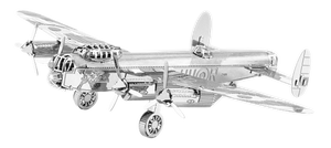 Metal Earth - Lancaster Bomber