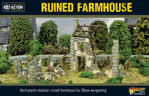 Warlord - Ruined Farmhouse