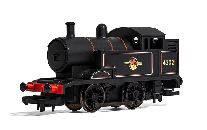 Hornby - BR 0-4-0 Locomotive No.42021 (2021 Club Special Collector Club) (R3953)