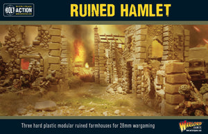 Warlord - Ruined Hamlet (Plastic)