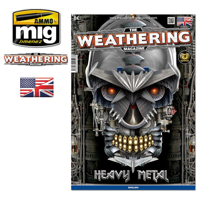 The Weathering - Issue 14. Heavy Metal