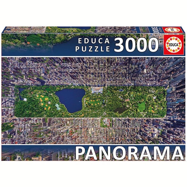 Educa - Central Park- New York (3000pc)