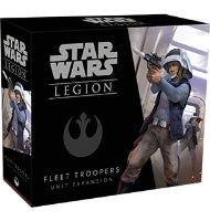 Star Wars Legion: Fleet Troopers Unit