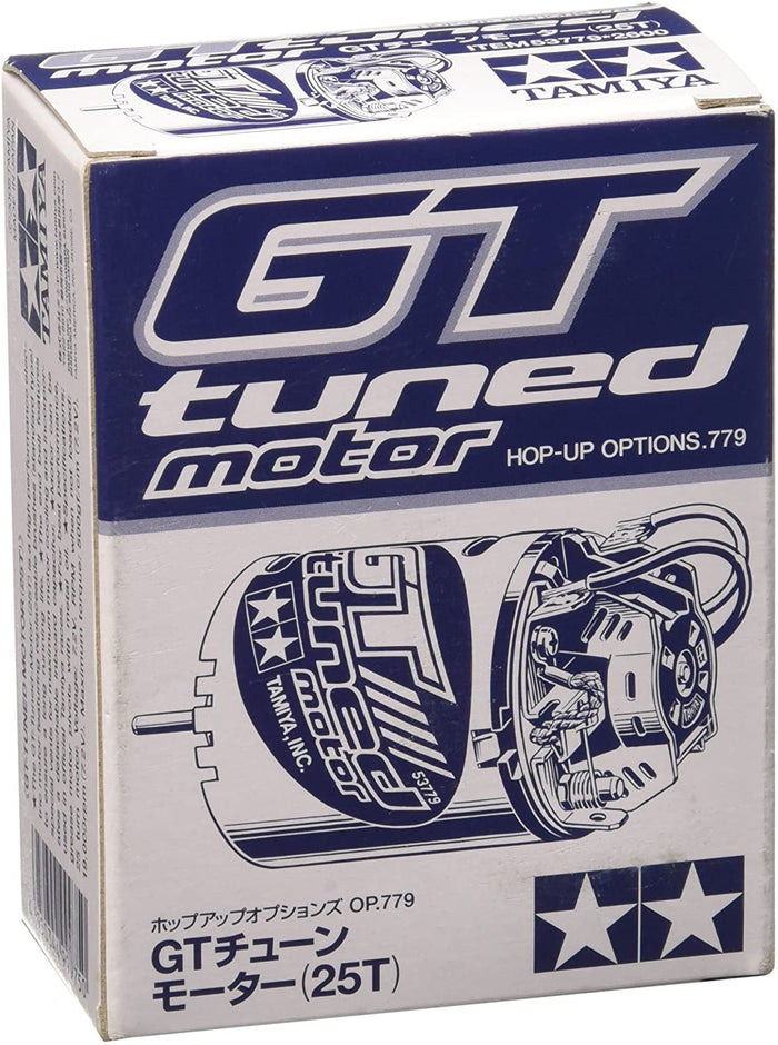 Tamiya - GT Tuned Motor (25T)