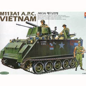 Academy - 1/35 M113 A1 Vietnam Version