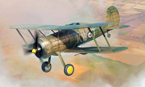 I Love Kit - 1/48 Gloster Gladiator Mk.II (Biplane)