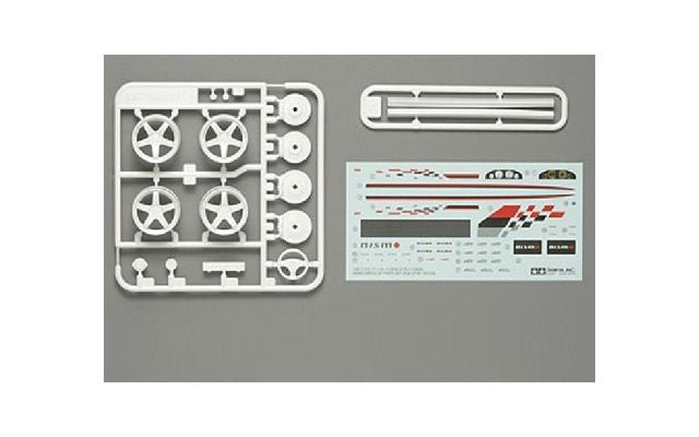 Tamiya - 1/24 GT-R Nismo Dress-Up Parts