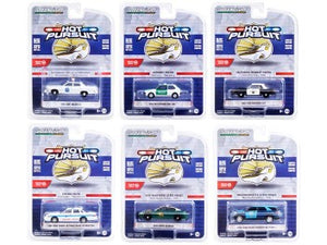 Greenlight - 1/64 Hot Pursuit Series 36 (Assorted / Sold Individually)