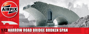 Airfix - 1/76 Road Bridge Broken Span