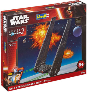 Revell - 1/93 Kylo Ren's Command Shuttle Star Wars