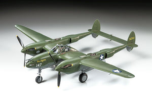 Tamiya - 1/48 Lockhead P-38 F/G Lightning