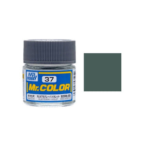 Mr.Color - C37 RLM75 Gray Violet (Semi-Gloss)