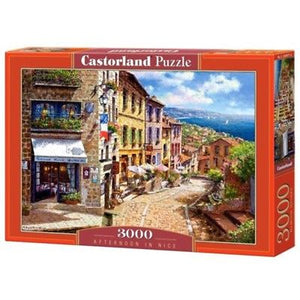 Castorland - Afternoon in Nice (3000pcs)